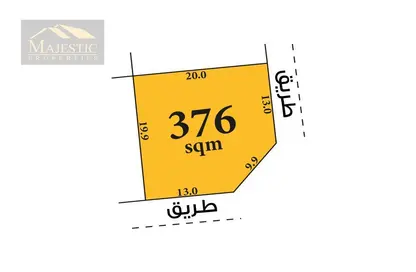 أرض - استوديو للبيع في عسكر - المحافظة الجنوبية