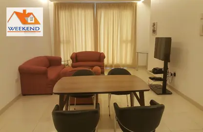 Apartment - 2 Bedrooms - 3 Bathrooms for rent in Um Al Hasam - Manama - Capital Governorate