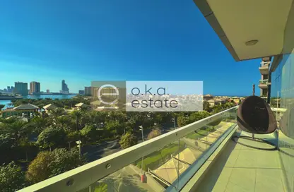 Apartment - 3 Bedrooms - 5 Bathrooms for sale in Reef Island - Capital Governorate