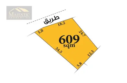 أرض - استوديو للبيع في سترة - المحافظة الوسطى