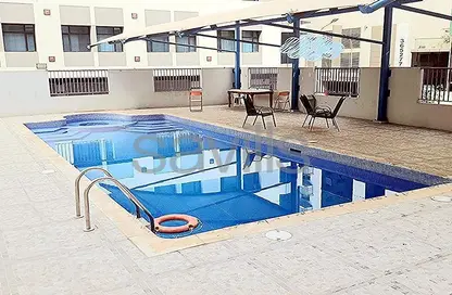 Apartment - 2 Bedrooms - 2 Bathrooms for rent in Al Juffair - Capital Governorate