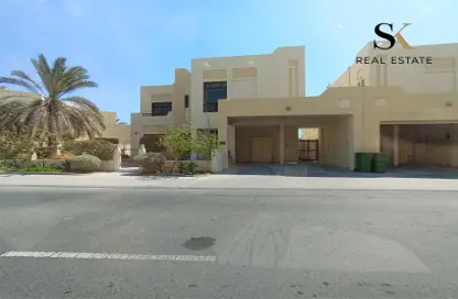 Villa - 5 Bedrooms - 6 Bathrooms for rent in Riffa Views - Riffa - Southern Governorate