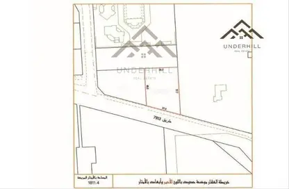 أرض - استوديو للبيع في الجنبية - المحافظة الشمالية