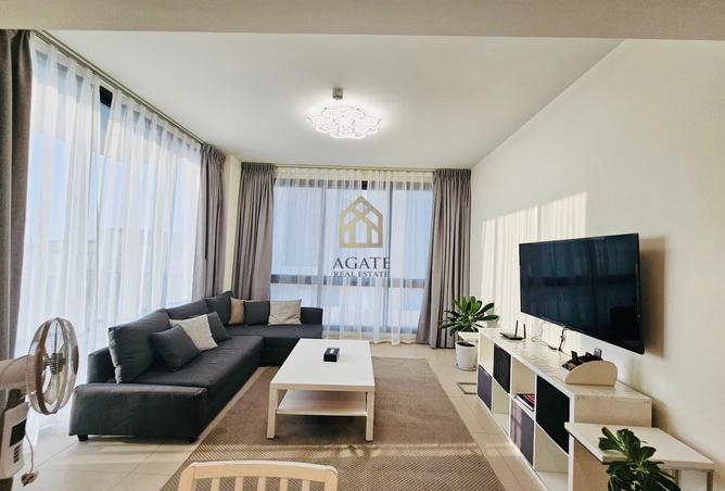 Apartment - 1 Bedroom - 1 Bathroom for rent in Marassi Boulevard - Diyar Al Muharraq - Muharraq Governorate