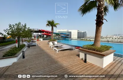 Apartment - 2 Bedrooms - 3 Bathrooms for sale in Hanging Garden - Dilmunia Island - Muharraq Governorate