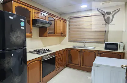 Apartment - 2 Bedrooms - 2 Bathrooms for rent in Um Al Hasam - Manama - Capital Governorate