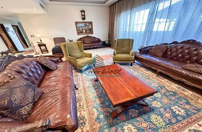 Penthouse - 5 Bedrooms - 6 Bathrooms for rent in Abraj Al Lulu - Manama - Capital Governorate