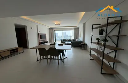 Apartment - 2 Bedrooms - 3 Bathrooms for rent in The Lagoon - Amwaj Islands - Muharraq Governorate