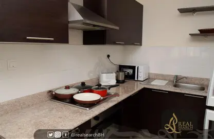 Apartment - 1 Bathroom for rent in Busaiteen - Muharraq Governorate