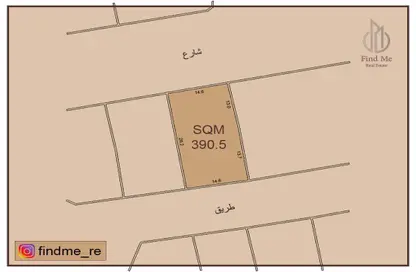 أرض - استوديو للبيع في سار - المحافظة الشمالية