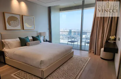 Apartment - 1 Bedroom - 1 Bathroom for sale in Manama Sea Front - Manama - Capital Governorate