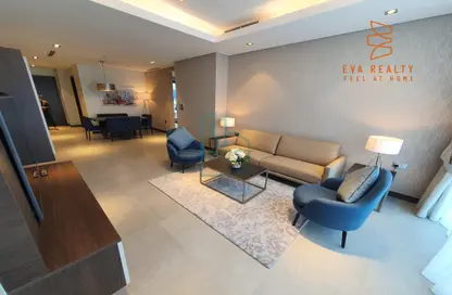 Apartment - 2 Bedrooms - 2 Bathrooms for sale in Seef - Capital Governorate