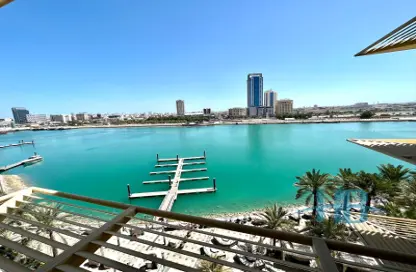 Apartment - 1 Bedroom - 2 Bathrooms for sale in Reef Island - Capital Governorate