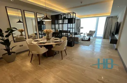 Apartment - 3 Bedrooms - 5 Bathrooms for sale in Hanging Garden - Dilmunia Island - Muharraq Governorate