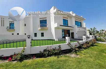 Villa - 4 Bedrooms - 5 Bathrooms for rent in Riffa Views - Riffa - Southern Governorate