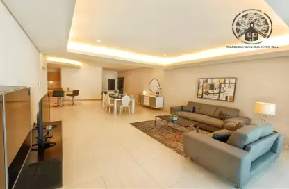 Apartment - 2 Bedrooms - 3 Bathrooms for rent in The Lagoon - Amwaj Islands - Muharraq Governorate