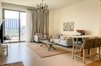 Apartment - 1 Bedroom - 1 Bathroom for rent in Marassi Shores Residences - Diyar Al Muharraq - Muharraq Governorate