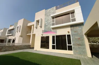 Villa - 4 Bedrooms - 5 Bathrooms for rent in Janabiya - Northern Governorate