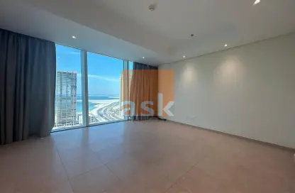 Apartment - 1 Bedroom - 2 Bathrooms for sale in Bahrain Financial Harbour - Manama - Capital Governorate