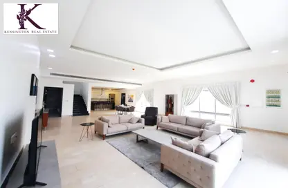 Villa - 4 Bedrooms - 5 Bathrooms for rent in Saar - Northern Governorate