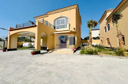 Villa - 4 Bedrooms - 5 Bathrooms for rent in Al Jasra - Northern Governorate