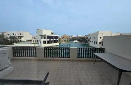 Villa - 3 Bedrooms - 5 Bathrooms for rent in Al Marsa Floating City - Amwaj Islands - Muharraq Governorate