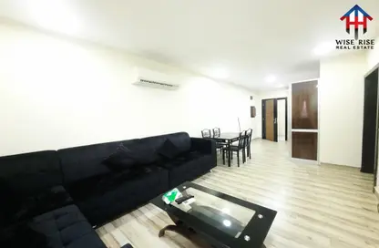 Apartment - 1 Bedroom - 1 Bathroom for rent in Al Burhama - Manama - Capital Governorate