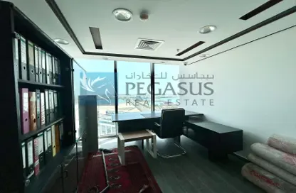 Office Space - Studio - 1 Bathroom for sale in Diplomatic Area - Manama - Capital Governorate