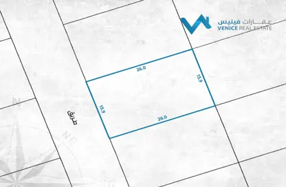 أرض - استوديو للبيع في كرزكان - المحافظة الشمالية