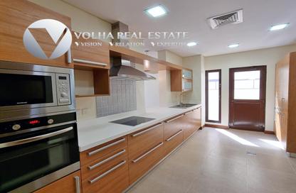 Villa - 4 Bedrooms - 3 Bathrooms for rent in Riffa Views - Riffa - Southern Governorate