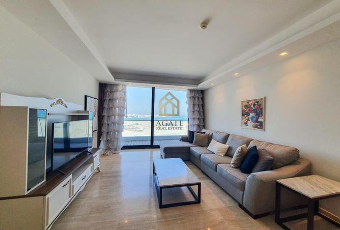 Apartment - 2 Bedrooms - 3 Bathrooms for rent in Essence of Dilmunia - Dilmunia Island - Muharraq Governorate