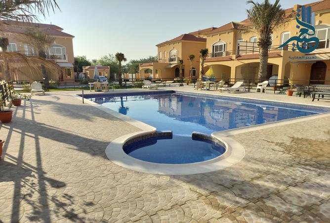 Villa - 4 Bedrooms - 5 Bathrooms for rent in Al Jasra - Northern Governorate