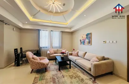 Apartment - 1 Bedroom - 1 Bathroom for rent in Amwaj Avenue - Amwaj Islands - Muharraq Governorate