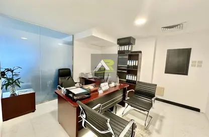 Office Space - Studio - 2 Bathrooms for rent in Sanabis - Manama - Capital Governorate