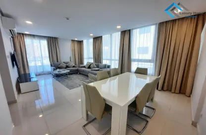 Apartment - 2 Bedrooms - 3 Bathrooms for rent in Hidd - Muharraq Governorate