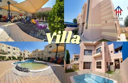 Villa - 5 Bedrooms - 5 Bathrooms for rent in Saar - Northern Governorate