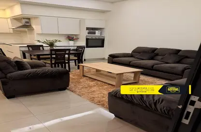 Apartment - 1 Bedroom - 1 Bathroom for sale in Al Juffair - Capital Governorate