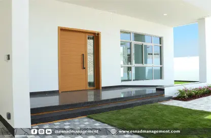 Villa - 4 Bedrooms - 5 Bathrooms for rent in Al Jasra - Northern Governorate