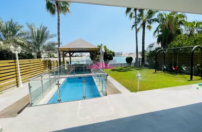 Villa - 5 Bedrooms - 7 Bathrooms for rent in Tala Island - Amwaj Islands - Muharraq Governorate