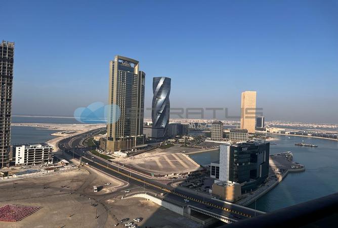 Apartment - 2 Bedrooms - 3 Bathrooms for sale in Bahrain Financial Harbour - Manama - Capital Governorate