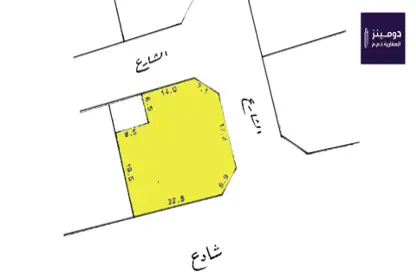 Land - Studio for sale in Malkiyah - Northern Governorate