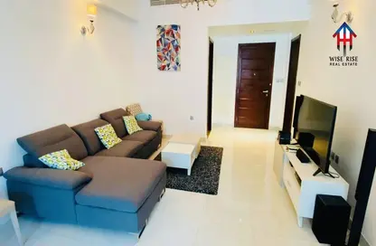 Apartment - 1 Bedroom - 2 Bathrooms for sale in Al Juffair - Capital Governorate