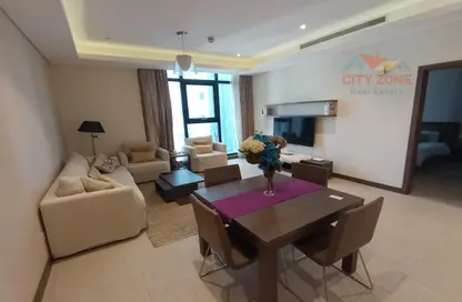 Apartment - 1 Bedroom - 2 Bathrooms for rent in Seef - Capital Governorate