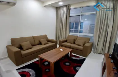 Apartment - 2 Bedrooms - 2 Bathrooms for rent in Seef - Capital Governorate