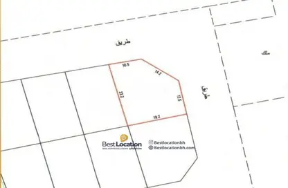 Land - Studio for sale in A'Ali - Central Governorate