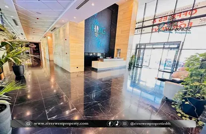 Office Space - Studio - 1 Bathroom for rent in Seef - Capital Governorate