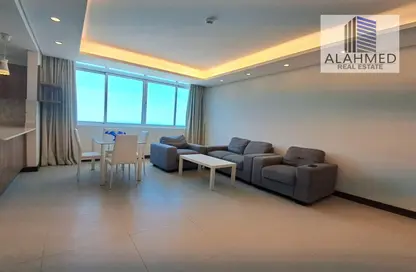 Apartment - 1 Bedroom - 2 Bathrooms for rent in Busaiteen - Muharraq Governorate