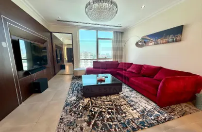 Apartment - 2 Bedrooms - 2 Bathrooms for sale in Al Juffair - Capital Governorate