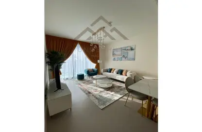 Apartment - 1 Bedroom - 1 Bathroom for sale in Marassi Shores Residences - Diyar Al Muharraq - Muharraq Governorate