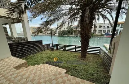 Villa - 3 Bedrooms - 5 Bathrooms for sale in Al Marsa Floating City - Amwaj Islands - Muharraq Governorate